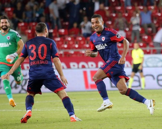 Vederson - Mersin İdmanyurdu