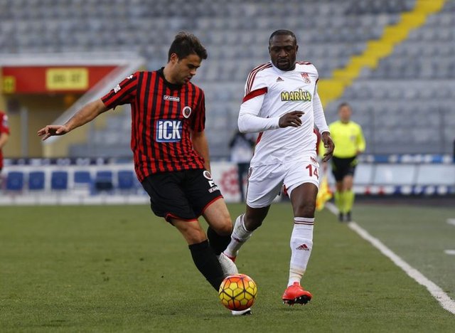 Ahmet Çalık - Gençlerbirliği