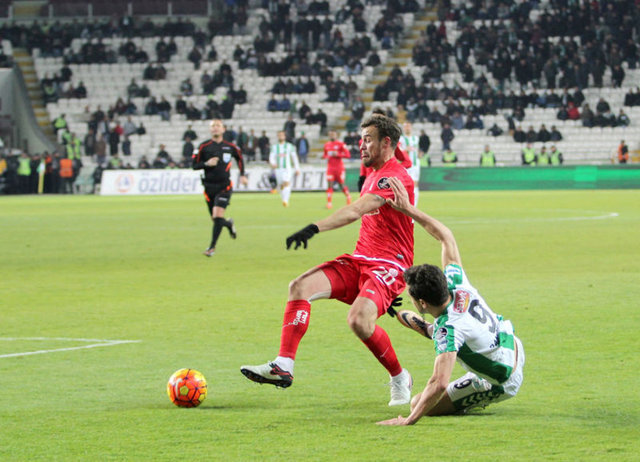 Emrah Başsan - Antalyaspor