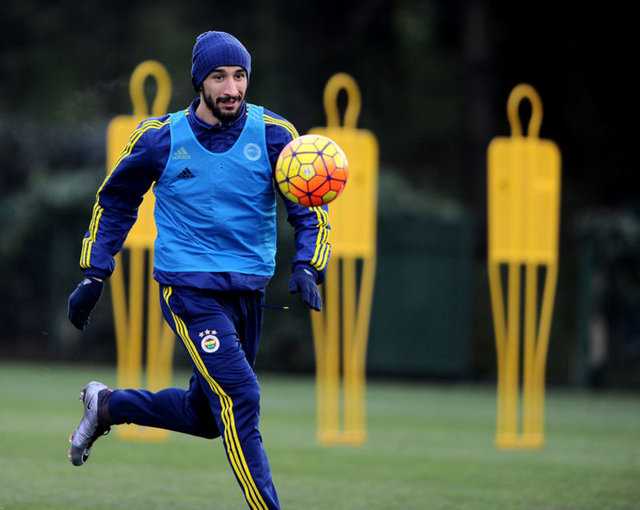 Mehmet Topal - Fenerbahçe