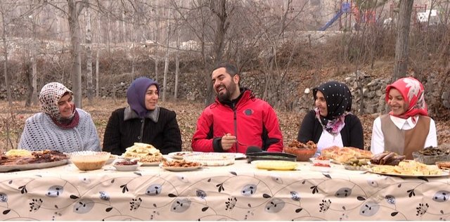 Turgay Başyayla ile Lezzet Yolculuğu Erzincan'da