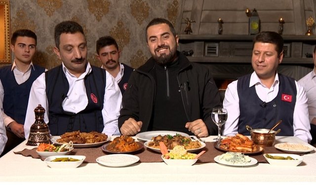 Turgay Başyayla ile Lezzet Yolculuğu Erzincan'da