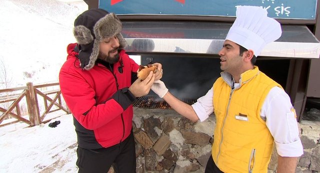 Turgay Başyayla ile Lezzet Yolculuğu Erzincan'da