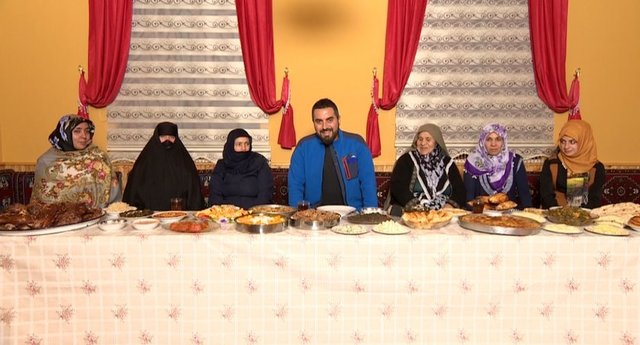 Turgay Başyayla ile Lezzet Yolculuğu Erzincan'da