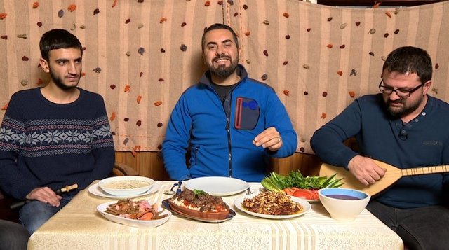 Turgay Başyayla ile Lezzet Yolculuğu Erzincan'da