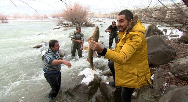 Turgay Başyayla ile Lezzet Yolculuğu Erzincan'da