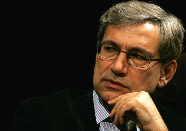 Orhan Pamuk-Fenerbahçe