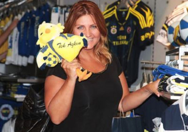 Sibel Can-Fenerbahçe