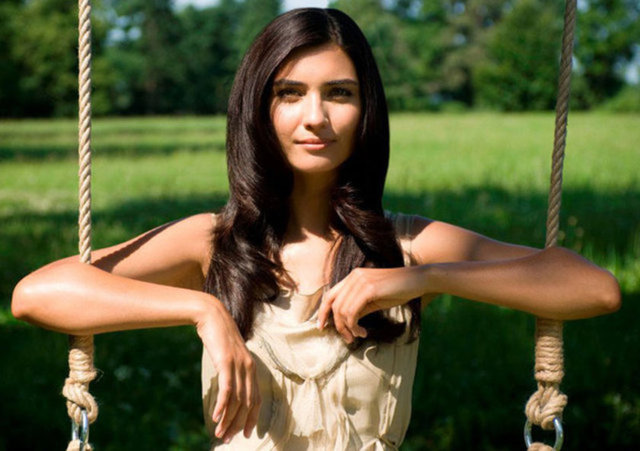 Tuba Büyüküstün-Fenerbahçe