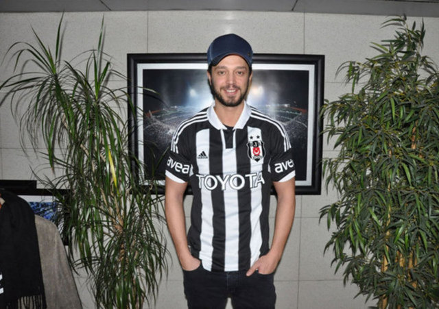 Murat Boz-Beşiktaş