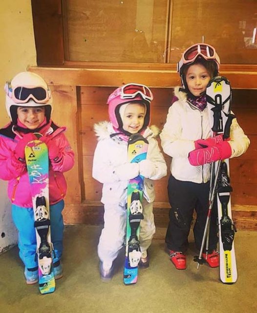 SELİN, MAYLA, MELİNA KOSİF