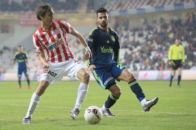 Halil İbrahim Tuna - Antalyaspor > Balıkesirspor - Kiralık