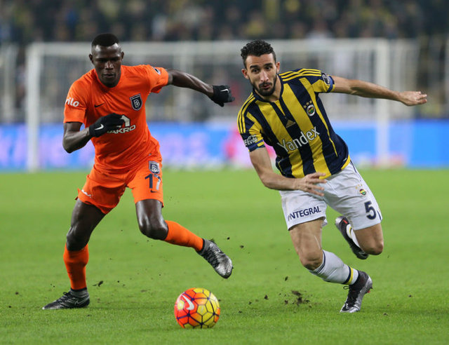 Stephane Badji - Medipol Başakşehir > Anderlecht