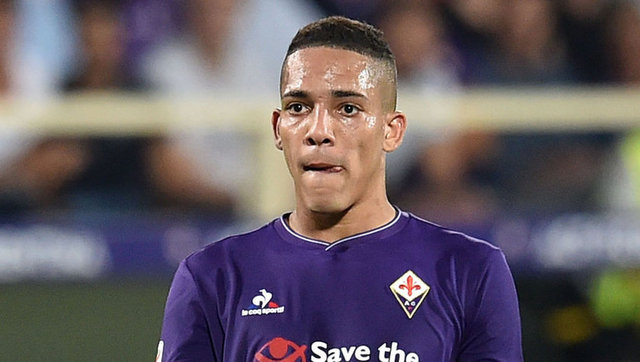Gilberto - Fiorentina > Hellas Verona