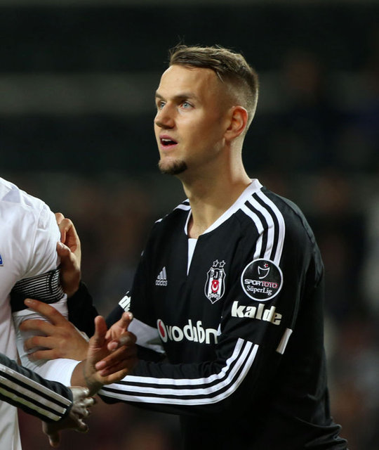 Alexander Milosevic - Beşiktaş > Hannover 96 - Kiralık