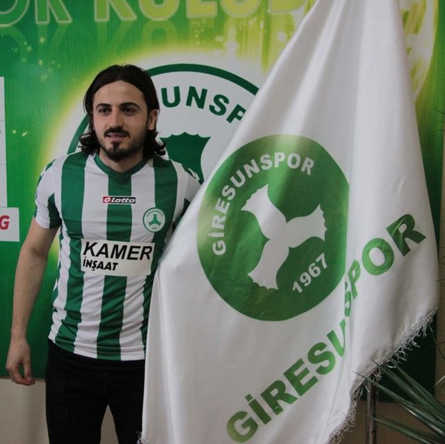İsmail Haktan Odabaşı - Gaziantepspor > Giresunspor