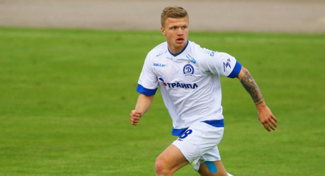 Nikita Korzun - Dinamo Minsk > Dynamo Kiev