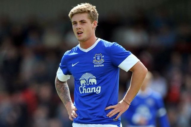 Conor McAleny - Everton > Wigan Athletic - Kiralık