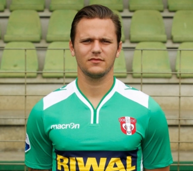 Ricky Van Haaren- Dinamo Bükreş > Şanlıurfaspor