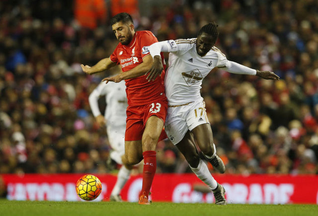 Eder - Swansea City > Lille - Kiralık
