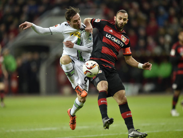Josip Drmic - Mönchengladbach > Hamburg - Kiralık