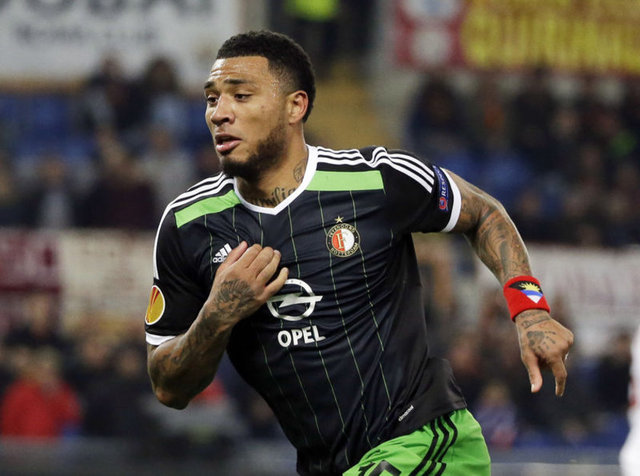 Colin Kazım Richards - Feyenoord > Celtic