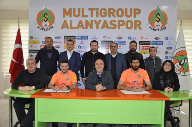 Zülküf Özer - Kayseri Erciyesspor > Alanyaspor