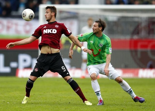 Tomas Pekhart - Ingolstadt > AEK Atina