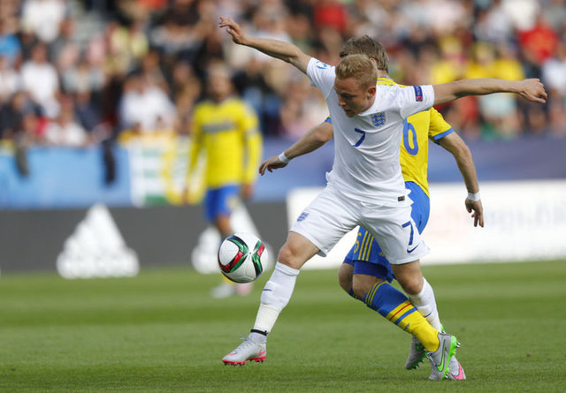 Alex Pritchard - Tottenham > West Bromwich - Kiralık