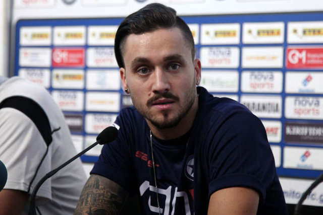 Stefano Napoleoni - Atromitos Atromitos > Medipol Başakşehir