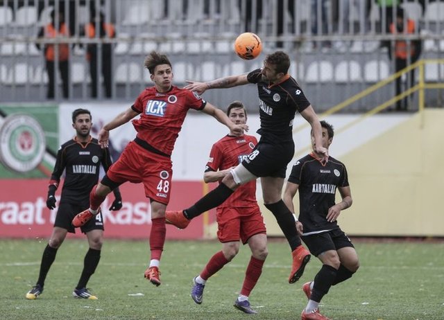 Taylan Antalyalı - Gençlerbirliği > Kayseri Erciyesspor - Kiralık