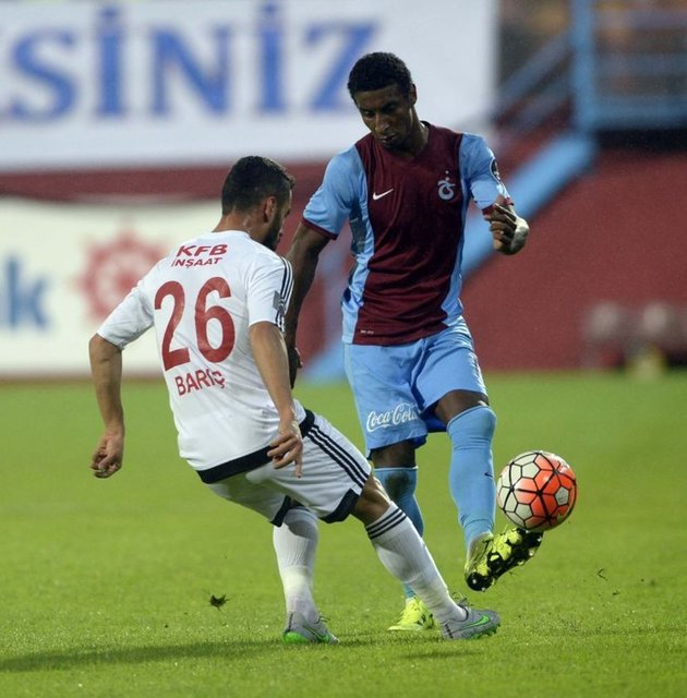 Kevin Constant - Trabzonspor > Bologna
