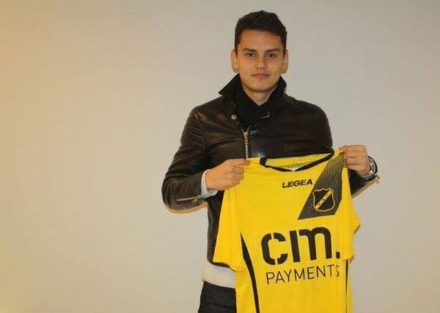 Enes Ünal - Manchester City > NAC Breda - Kiralık