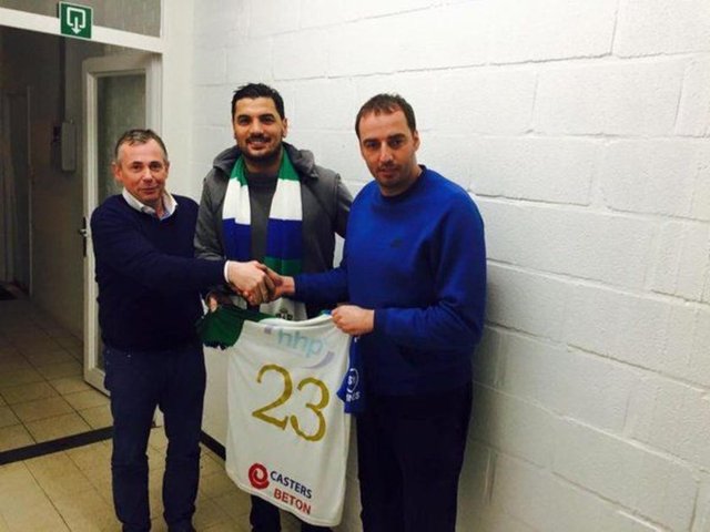 Önder Turacı - Antalyaspor > Sporting Hasselt