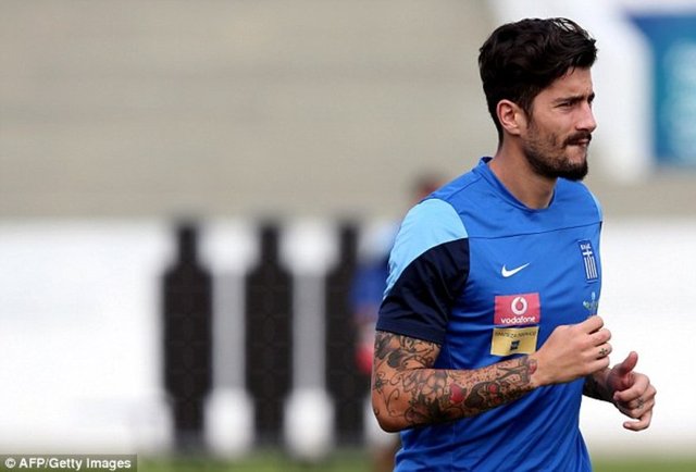 Panagiotis Kone - Udinese > Fiorentina - Kiralık