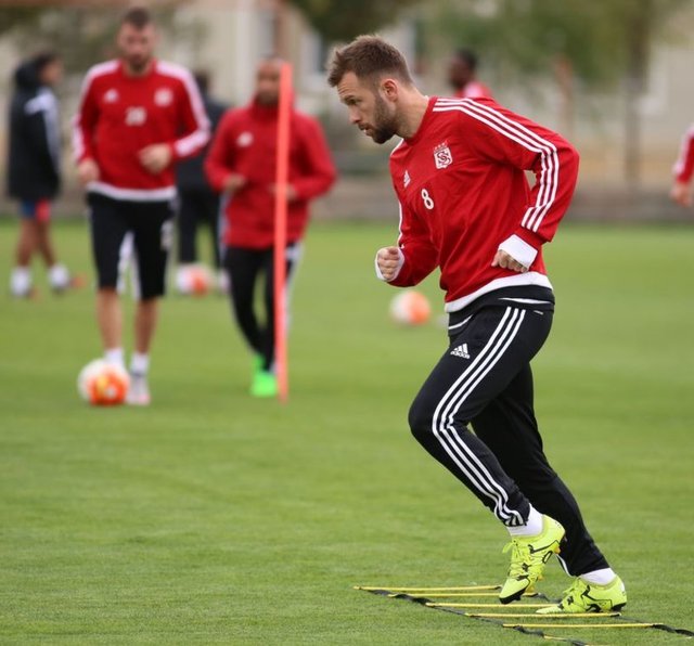 Hakan Özmert - Medicana Sivasspor > Medipol Başakşehir