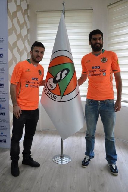 Özgür Çek - Eskişehirspor > Alanyaspor