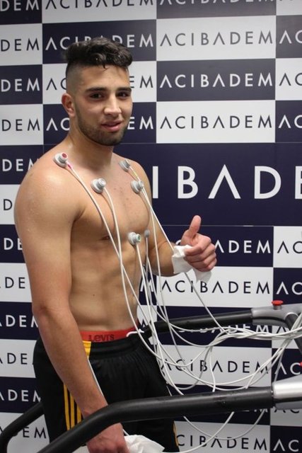 Adnane Tighadouini - Malaga > Kayserispor - Kiralık