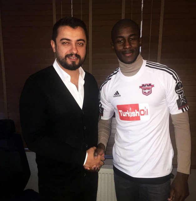 Prince Gouano - Bolton Wanderers > Gaziantepspor - Kiralık
