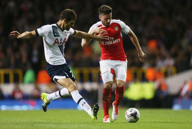 Federico Fazio - Tottenham > Sevilla - Kiralık
