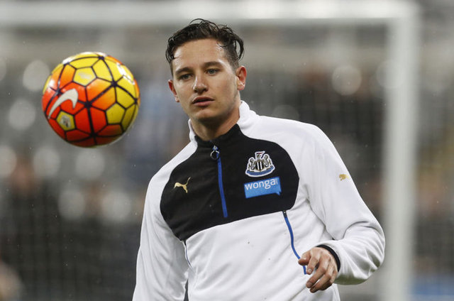 Florian Thauvin - Newcastle United > Marseille - Kiralık