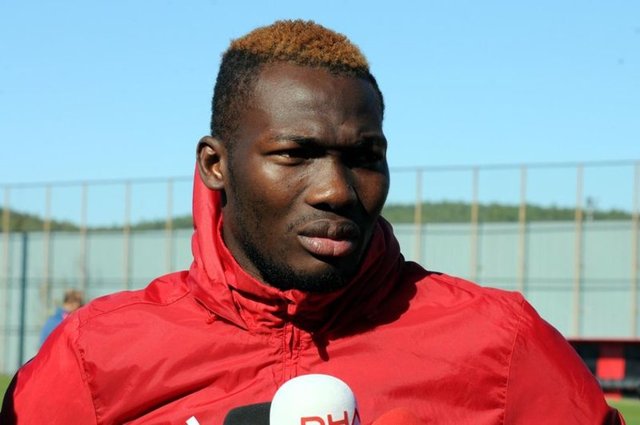 Demba Camara - Gaziantepspor > Paris FC