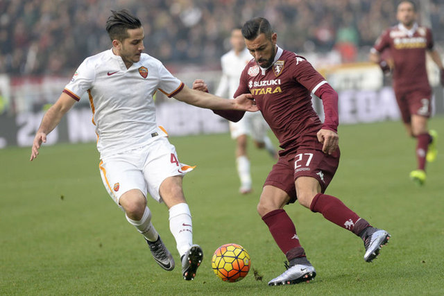 Fabio Quagliarella - Torino > Sampdoria - Kiralık