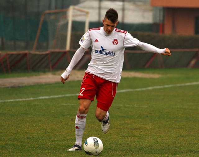 Riccardo Fiamozzi - Pescara > Genoa