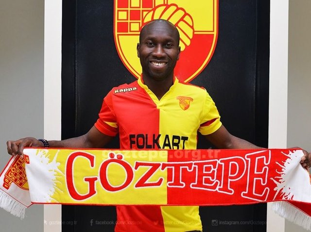 Lamine Diarra - Antalyaspor > Göztepe