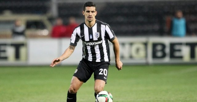 Ricardo Costa - PAOK > Granada