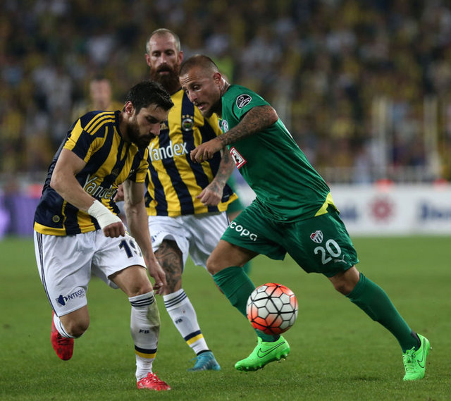 Aydın Karabulut - Bursaspor > Gençlerbirliği
