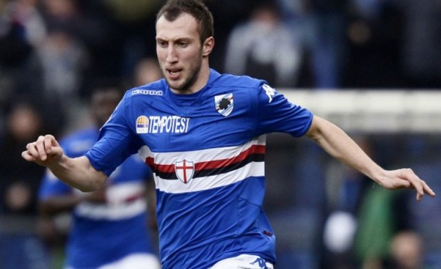 Vasco Regini - Sampdoria > Napoli - Kiralık