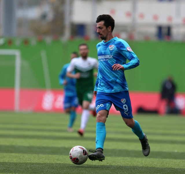 Isaac Cuenca - Bursaspor > Granada