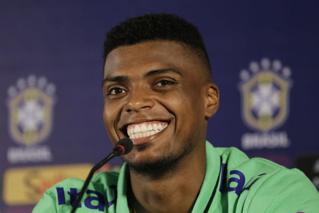 Jemerson - Atletico Mineiro > Monaco